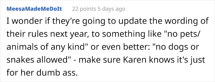Pumpkin Farm Kicks Out Karen Who Brought A Snake To Its Territory, She Threatens To Go To The Press, Gets Shut Down By The Owner