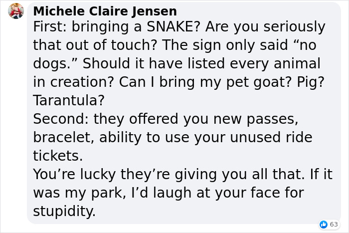 Pumpkin Farm Kicks Out Karen Who Brought A Snake To Its Territory, She Threatens To Go To The Press, Gets Shut Down By The Owner