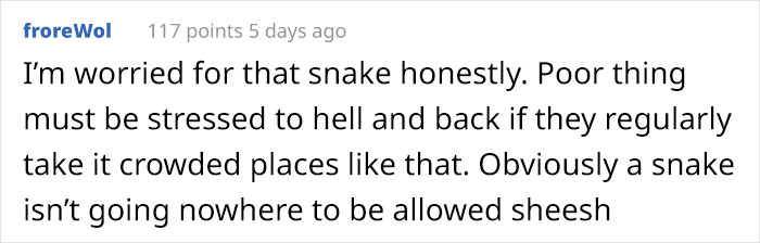 Pumpkin Farm Kicks Out Karen Who Brought A Snake To Its Territory, She Threatens To Go To The Press, Gets Shut Down By The Owner
