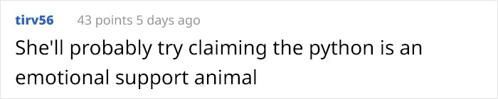 Pumpkin Farm Kicks Out Karen Who Brought A Snake To Its Territory, She Threatens To Go To The Press, Gets Shut Down By The Owner