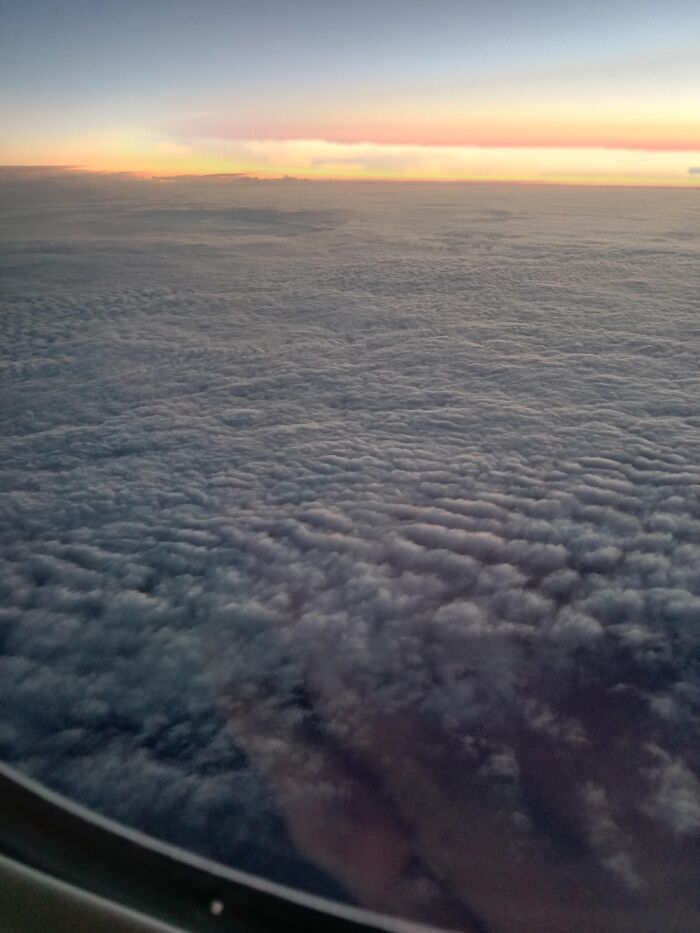 These Clouds Look Like Snow:))