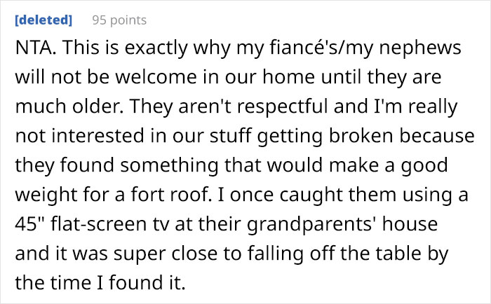 Woman Wants To Know If She Is The Jerk For Charging Her Sister $3,400 For A Painting Her 9 Y.O. Nephew Ruined