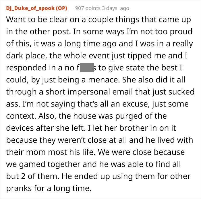 Cheating GF Moves In With New Boyfriend Without Knowing That Ex Has Prepared A Living Hell For Them For Just $100