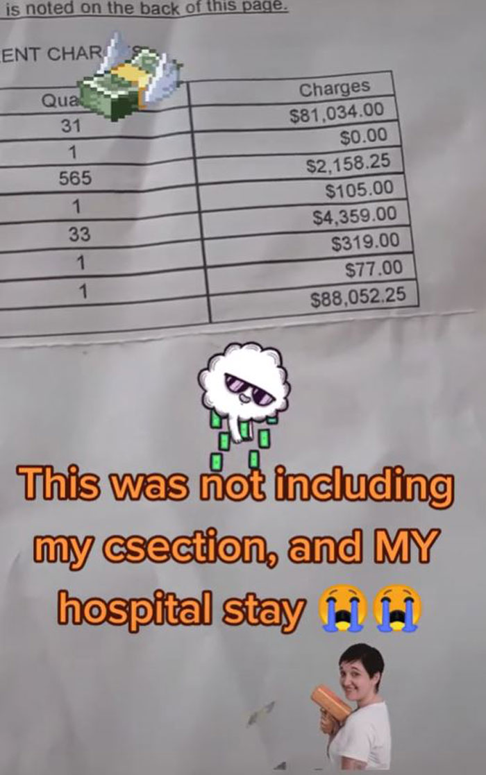 &ldquo;We&rsquo;re In Canada So We Only Paid For Parking&rdquo;: People Online Are Comparing What They Paid For Childbirth And What Americans Pay