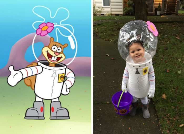 And The Best Costume Award Goes To