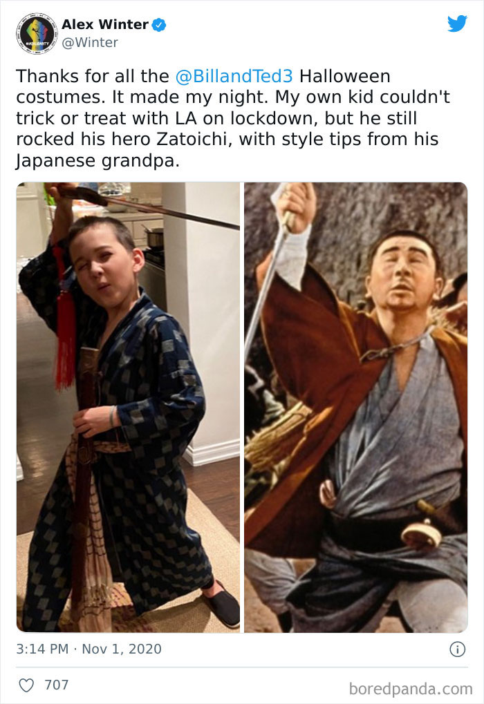 My Hero Zatoichi From "The Legend Of Zatoichi"