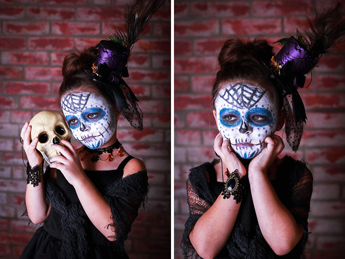 Gave My Daughter's Costume A Go. Second Time Will Be Better