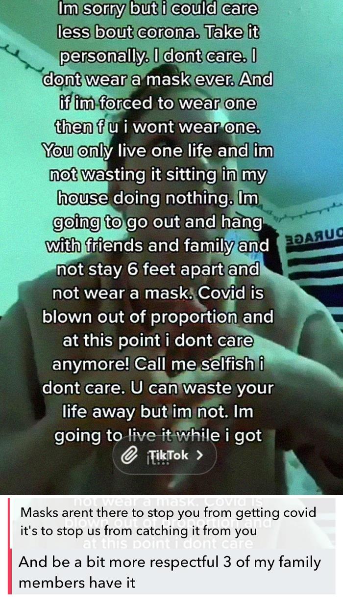 A Child In My Daughters School (They Are Both 14)