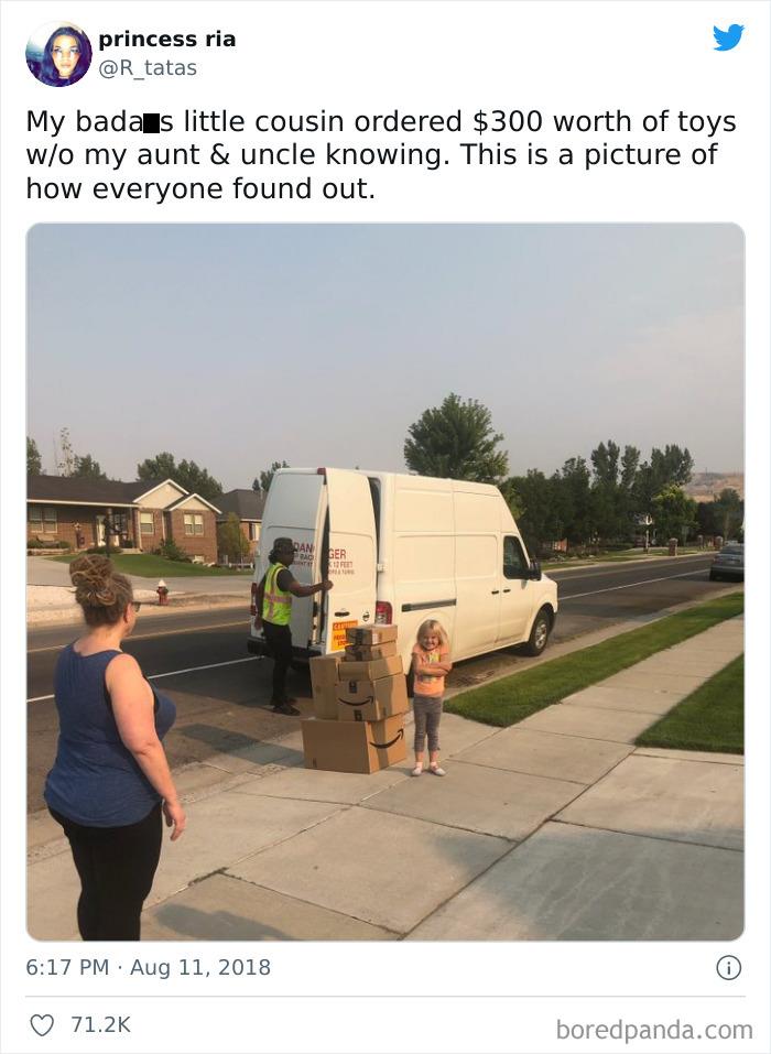 The Face Makes Me Want To Flush Her Down The Toilet For Good