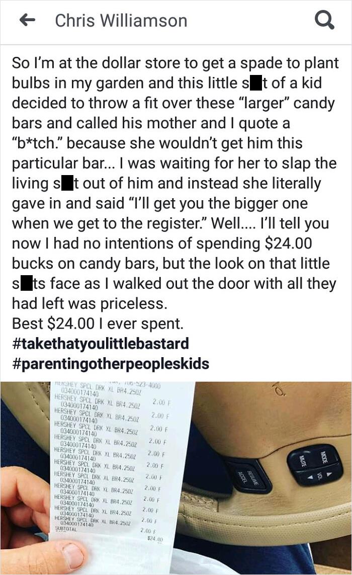 Saw This On Facebook Today, Made Me Giggle A Bit