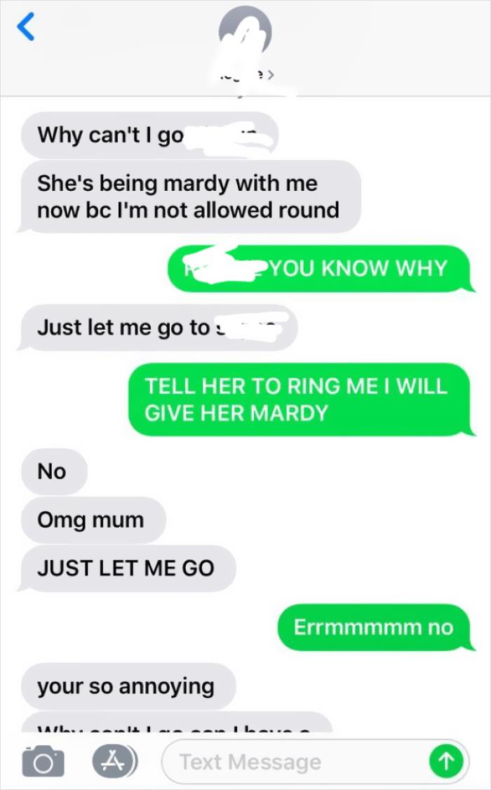 Entitled Brother Refusing To Understand Why He Can't Visit His Girlfriend During Lockdown