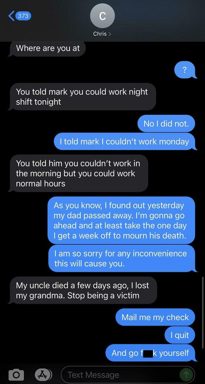 Who’s The Boss Now?