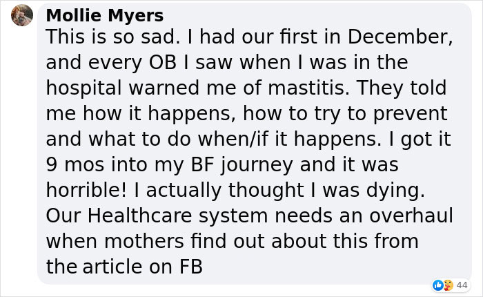 New Mom Shares Her Horror Story Of Going Septic Because Doctors Did Not Believe Her, Wants To Warn Others