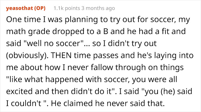 Father Embarrassed After His Kid &ldquo;Announces&rdquo; To The Whole Family That They&rsquo;ve Been Paying Their Own College Tuition Themselves