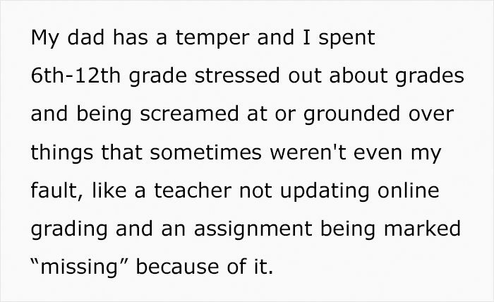 Father Embarrassed After His Kid &ldquo;Announces&rdquo; To The Whole Family That They&rsquo;ve Been Paying Their Own College Tuition Themselves