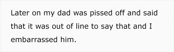 Father Embarrassed After His Kid &ldquo;Announces&rdquo; To The Whole Family That They&rsquo;ve Been Paying Their Own College Tuition Themselves