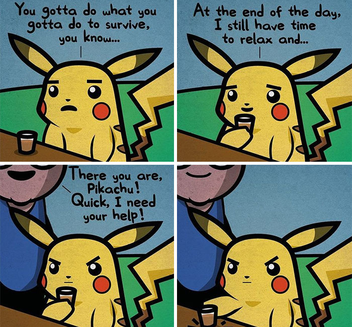 30 “Psycho Suzanne” Comics About A Grandma And Other Funny Situations