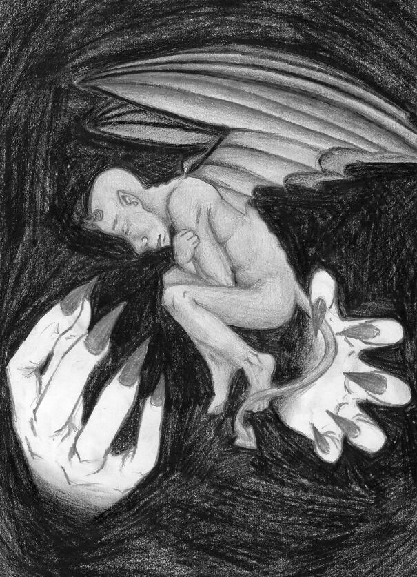 Caught In Limbo (Depression)