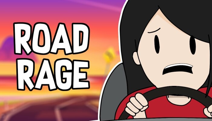 I Made A Public Service Announcement Comic About Road Rage With An Animated Video