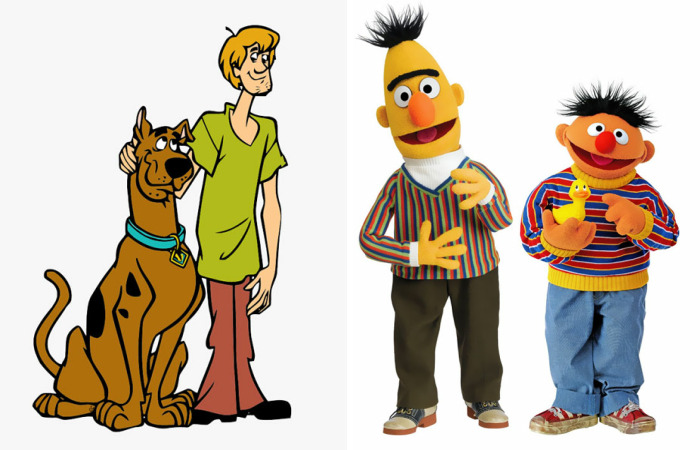 The Best Dynamic Duo Partnerships Ever