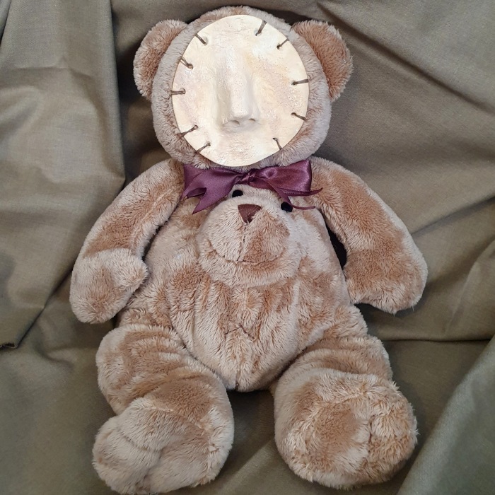 32 Clay Face Plushies I Made These Last Months