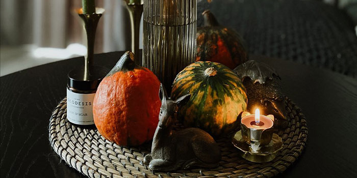 Hey Pandas, Post A Picture Of Your Halloween Decor (Closed)