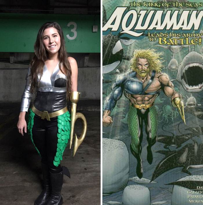 Unfortunately Not A Real Harpoon But I Made This One