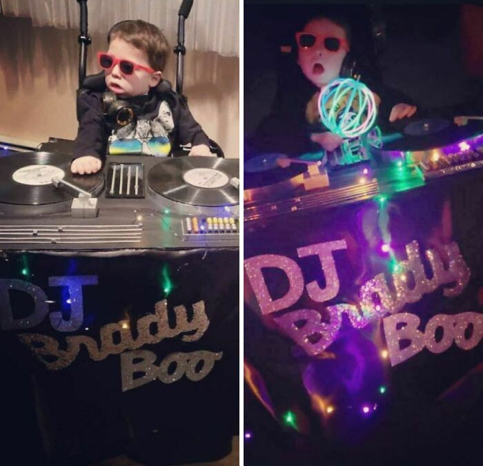DJ Brady Boo In The Houuusseee