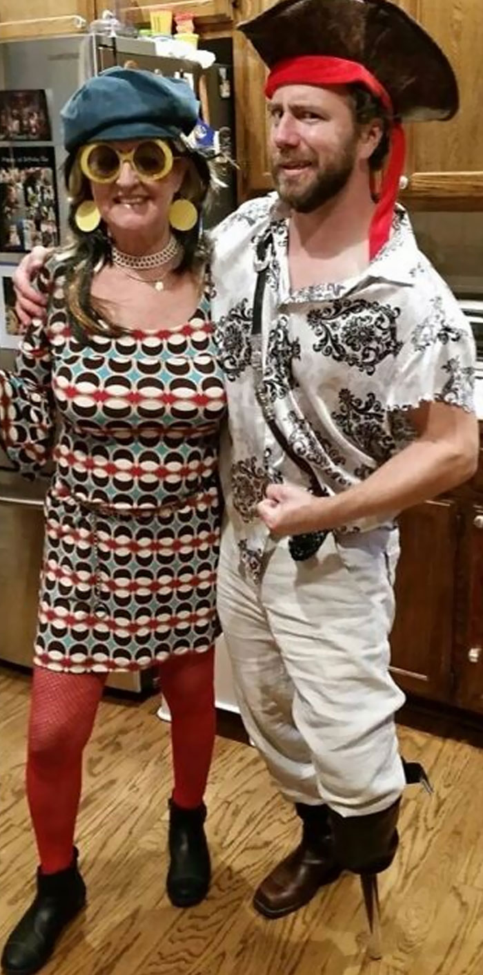 Happy Halloween. Have Fun And Keep Warm Out There