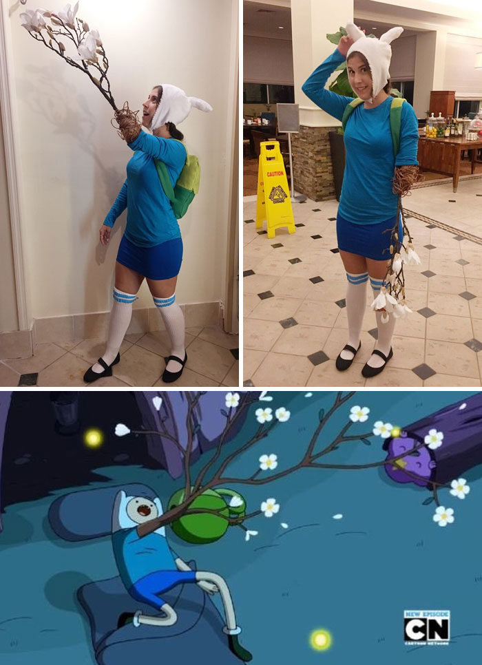 Amputee Halloween Is The Best