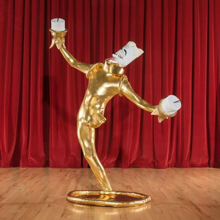 Throwback To Halloween 2016