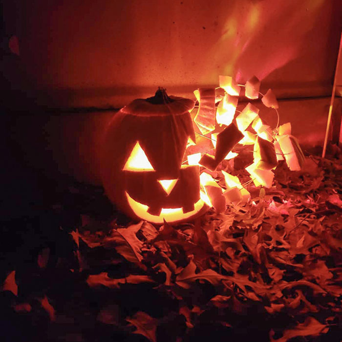 My Pumpkin Don't Feel So Good