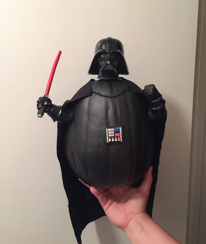 My Pumpkin Contest Entry