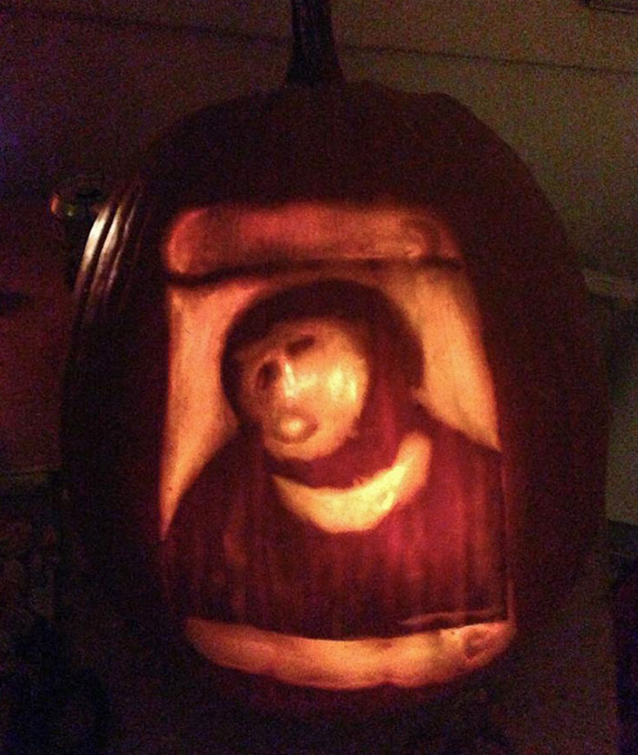 Pumpkin Carving Success