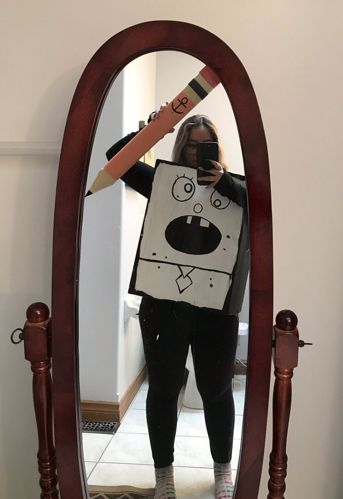 Probably My Best Halloween Costume