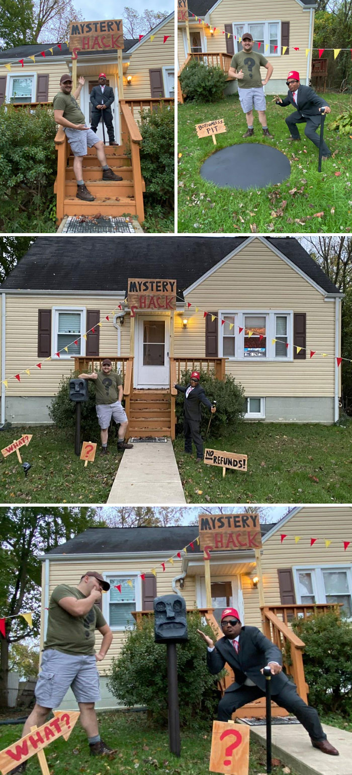 Our Gravity Falls Halloween