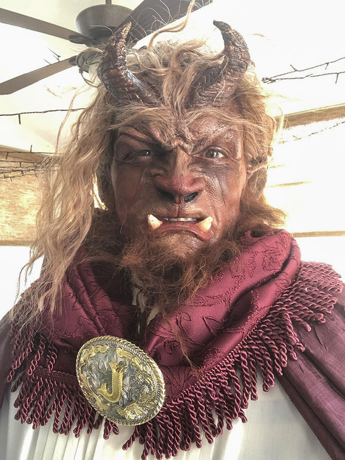 Beauty And The Beast