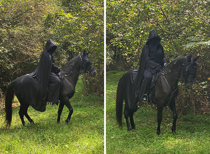 Entering A Costume Contest Next Weekend