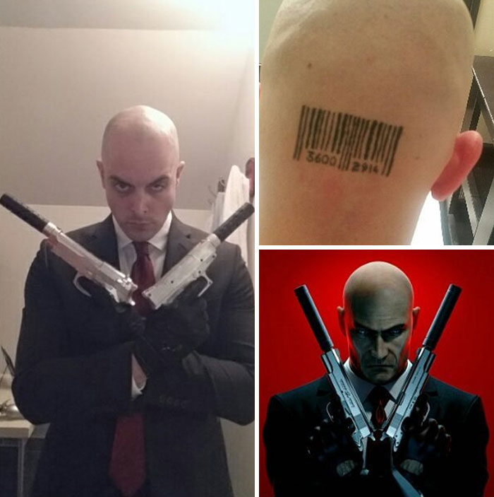 Easiest Costume Every Year