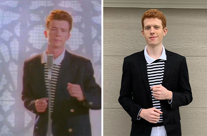 Never Gonna Give You Up