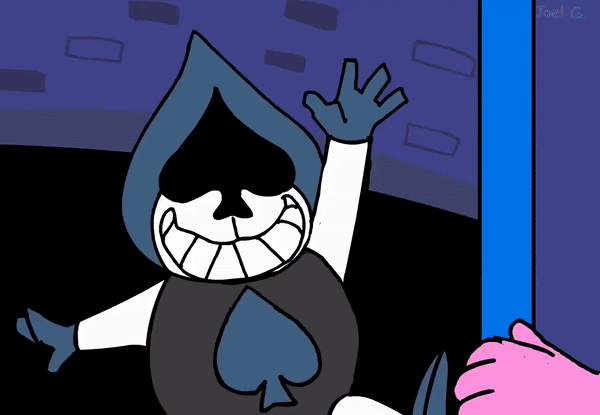 I Scoured The Internet And Found These Funny/Cringey Undertale And Deltarune Comics.