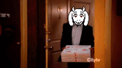 I Scoured The Internet And Found These Funny/Cringey Undertale And Deltarune Comics.