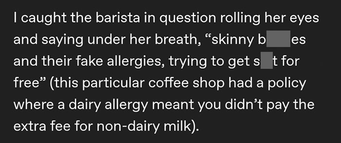 Person Pens Down How Important It Is To Serve Customers Exactly What They Ordered And The Tumblr Thread Goes Viral