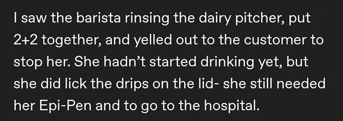 Person Pens Down How Important It Is To Serve Customers Exactly What They Ordered And The Tumblr Thread Goes Viral