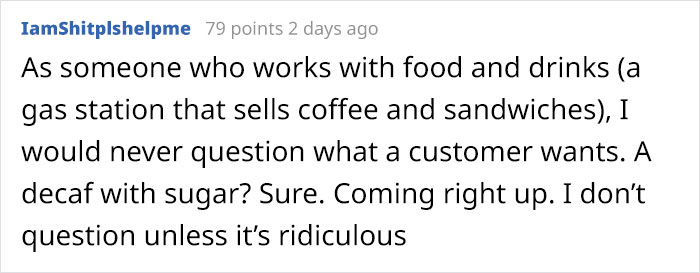 Person Pens Down How Important It Is To Serve Customers Exactly What They Ordered And The Tumblr Thread Goes Viral