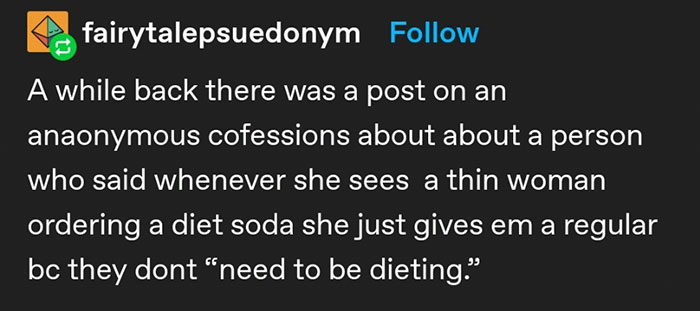 Person Pens Down How Important It Is To Serve Customers Exactly What They Ordered And The Tumblr Thread Goes Viral