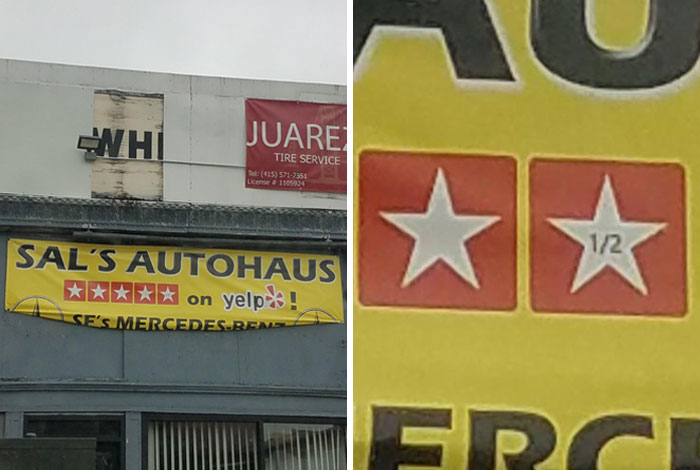 Zoom In On The 5th Star