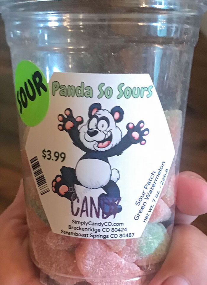 This Company Re-Packages Sour Patches For A Jacked Up Price