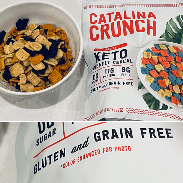 Bright Fruit Colors On The Outside And Shades Of Brown And Charcoal On The Inside