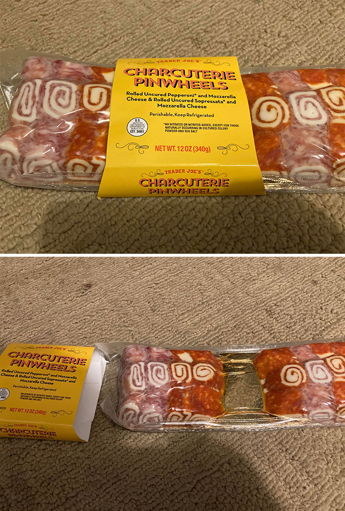 Lying About How Many Pinwheels Is Not Cool, Especially Considering How Overpriced They Are